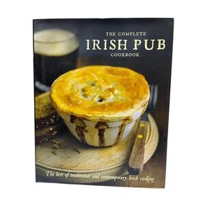 EUC - The Complete Irish Pub Cookbook